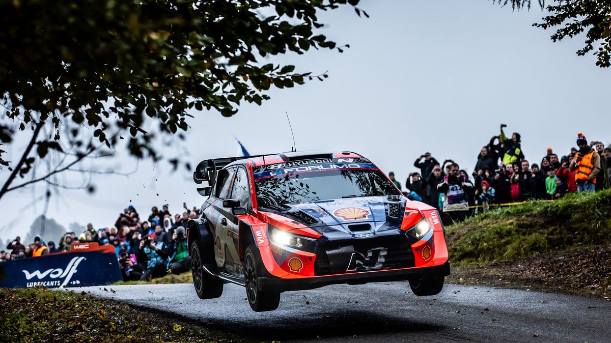 Nová rychlostní zkouška v Česku! Středoevropská rally v roce 2025 přináší několik změn